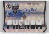 Phenom - Ryan Broyles #/299