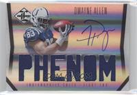 Phenom - Dwayne Allen #/299