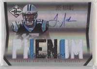 Phenom - Joe Adams [EX to NM] #/299