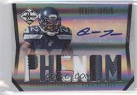 Phenom - Robert Turbin #/299