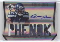 Phenom - Robert Turbin #/299