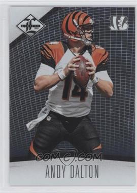 2012 Limited - [Base] #23 - Andy Dalton /399