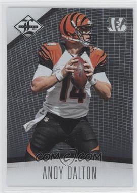 2012 Limited - [Base] #23 - Andy Dalton /399