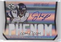 Phenom - Jarius Wright #/299