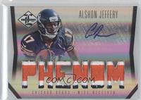 Phenom - Alshon Jeffery #/299