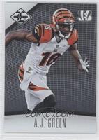 A.J. Green #/399