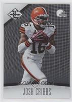 Josh Cribbs #/399