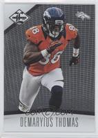 Demaryius Thomas #/399