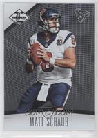 Matt Schaub #/399