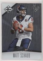 Matt Schaub #/399