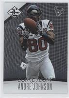 Andre Johnson #/399