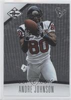 Andre Johnson #/399