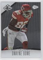 Dwayne Bowe #/399