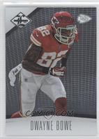 Dwayne Bowe #/399