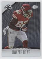 Dwayne Bowe #/399