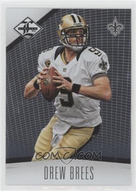 2012 Limited - [Base] #60 - Drew Brees /399