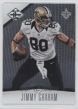 2012 Limited - [Base] #62 - Jimmy Graham /399