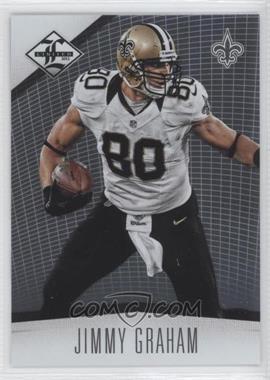 2012 Limited - [Base] #62 - Jimmy Graham /399