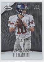 Eli Manning #/399