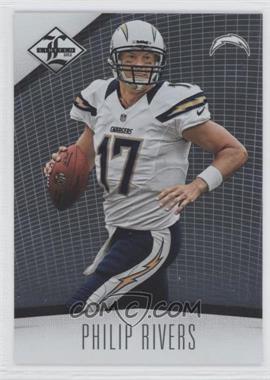 2012 Limited - [Base] #80 - Philip Rivers /399
