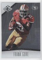 Frank Gore #/399