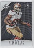 Vernon Davis #/399