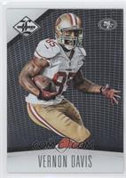 Vernon Davis #/399