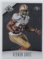 Vernon Davis #/399