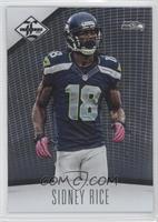 Sidney Rice #/399