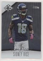 Sidney Rice #/399