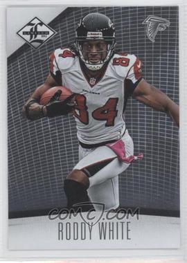 2012 Limited - [Base] #9 - Roddy White /399