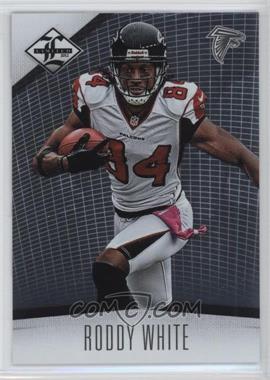 2012 Limited - [Base] #9 - Roddy White /399