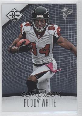 2012 Limited - [Base] #9 - Roddy White /399