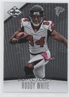 Roddy White #/399