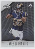 James Laurinaitis [Poor to Fair] #/399