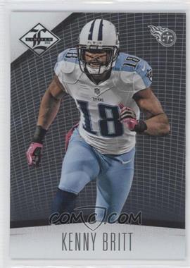 2012 Limited - [Base] #98 - Kenny Britt /399