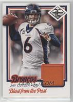 Jay Cutler #/25