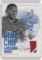 LaMichael James #/25