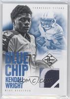 Kendall Wright #/25