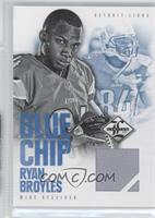 Ryan Broyles #/99