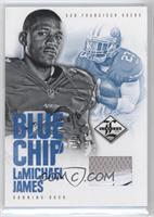 LaMichael James #/49