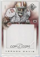 Vernon Davis #/10