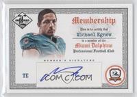 Michael Egnew #/99