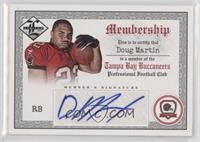 Doug Martin #/25