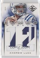 Andrew Luck #/49