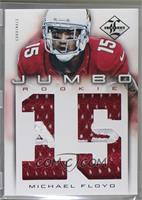 Michael Floyd [Noted] #/20