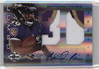 Bernard Pierce #/25