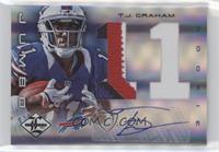 T.J. Graham #/25