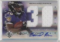 Bernard Pierce #/49