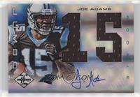 Joe Adams #/49